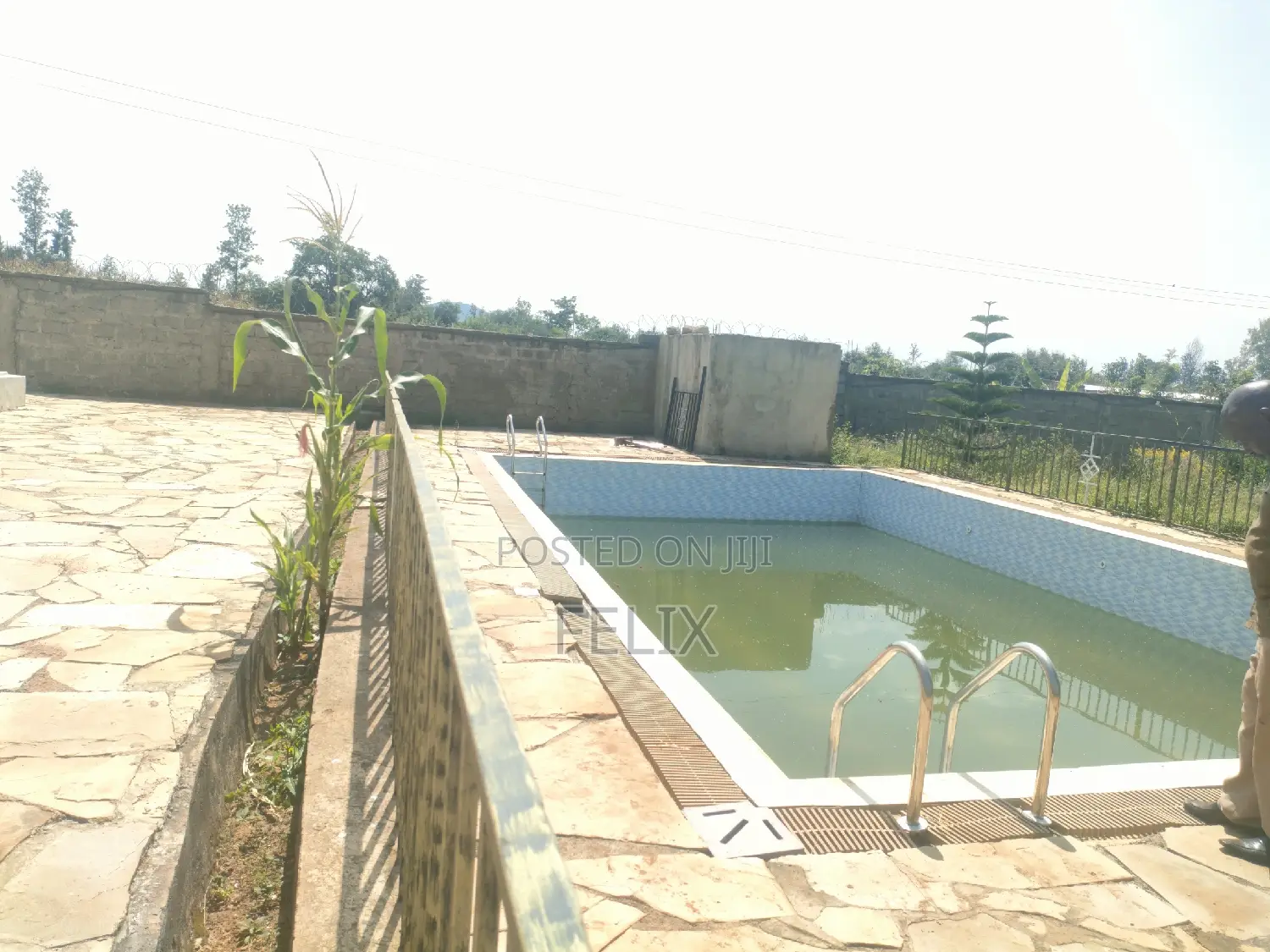 2 Acres Muranga Kayuyu With 3 Bedroomhouse