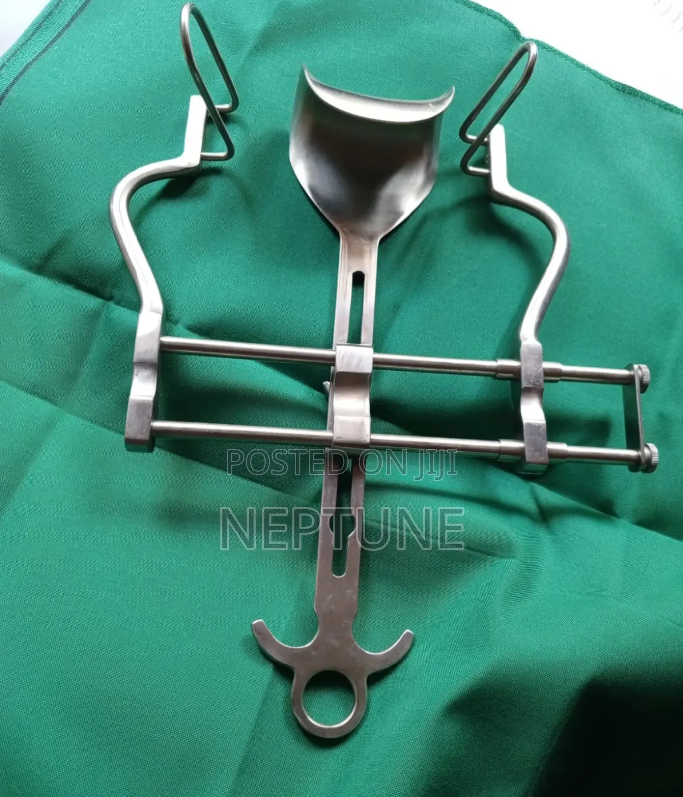 Balfour Retractor