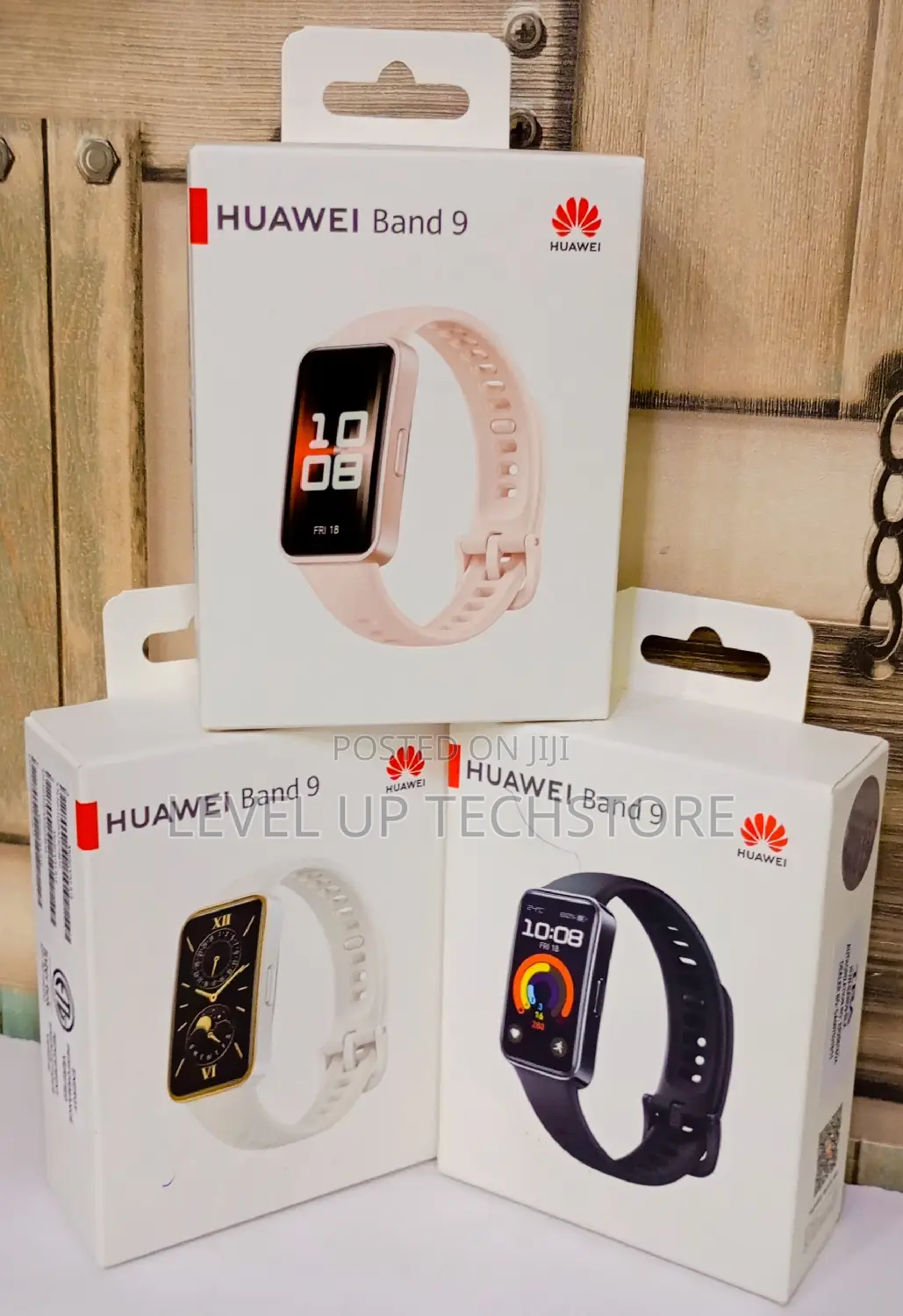 Huawei Band 9 Fitness Smart Watch Tracker