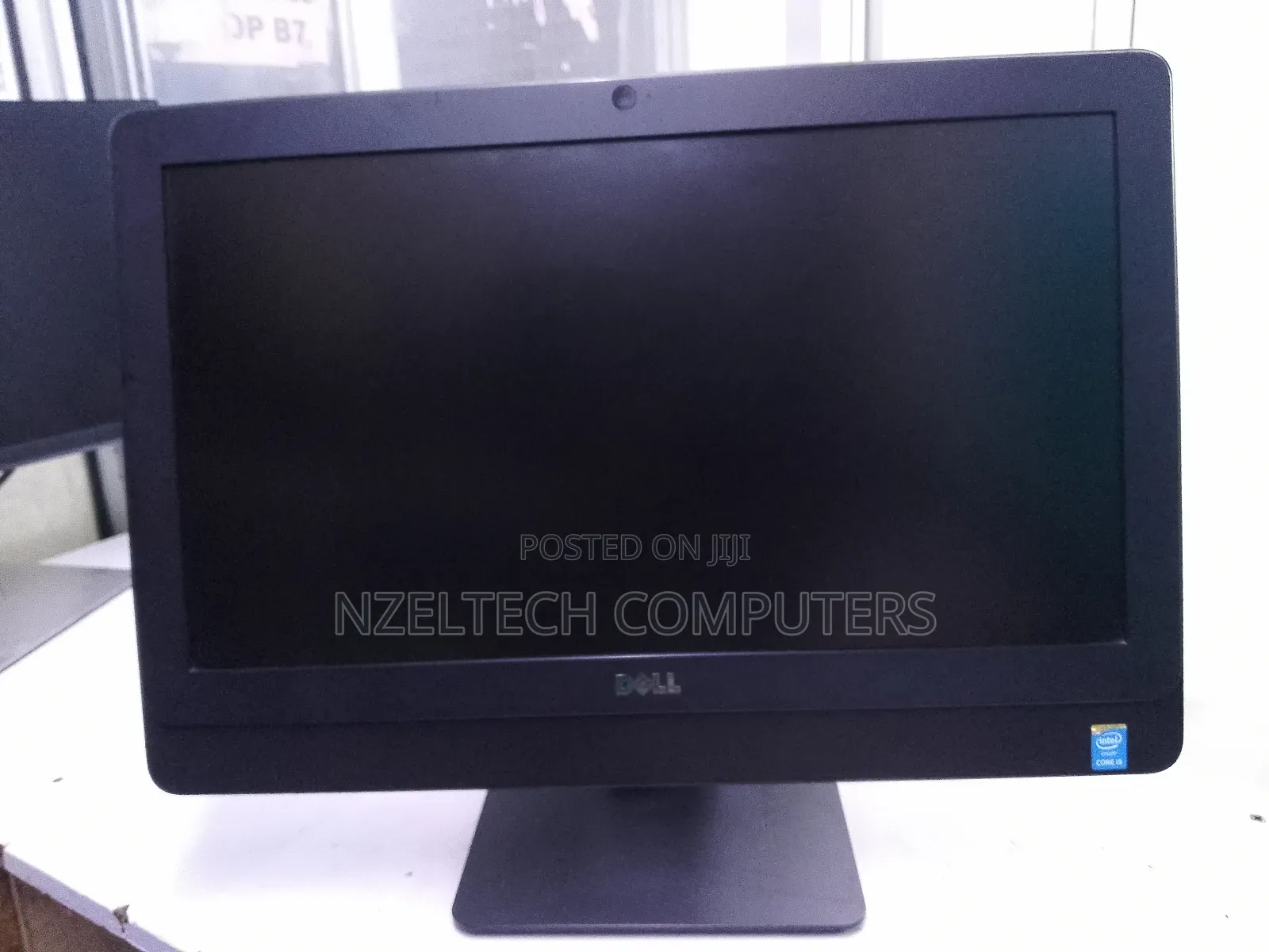 Desktop Computer Dell OptiPlex 3020 4GB Intel Core I5 HDD 500GB