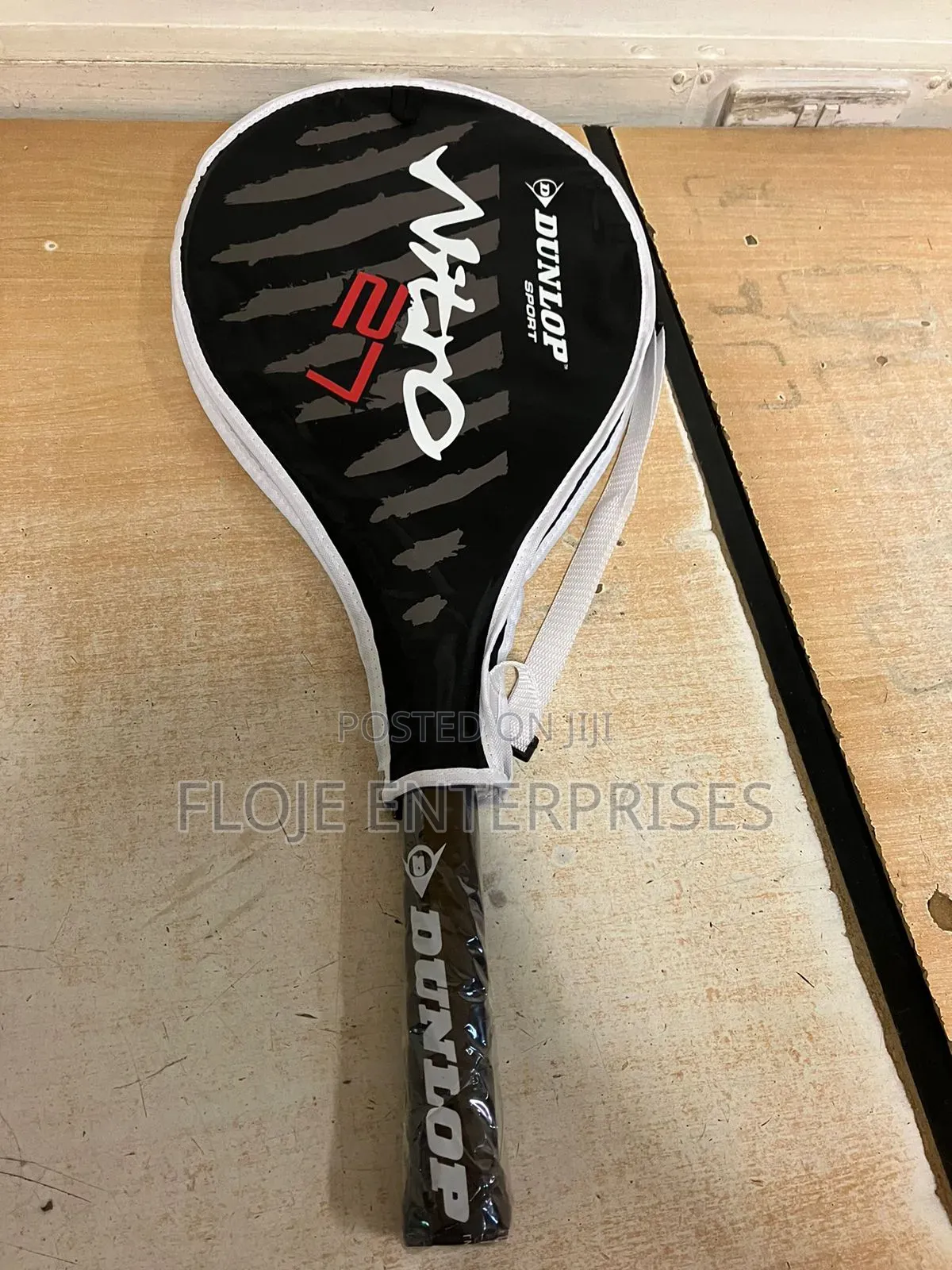 Tennis Racket Dunlop Nitro-27”-305g