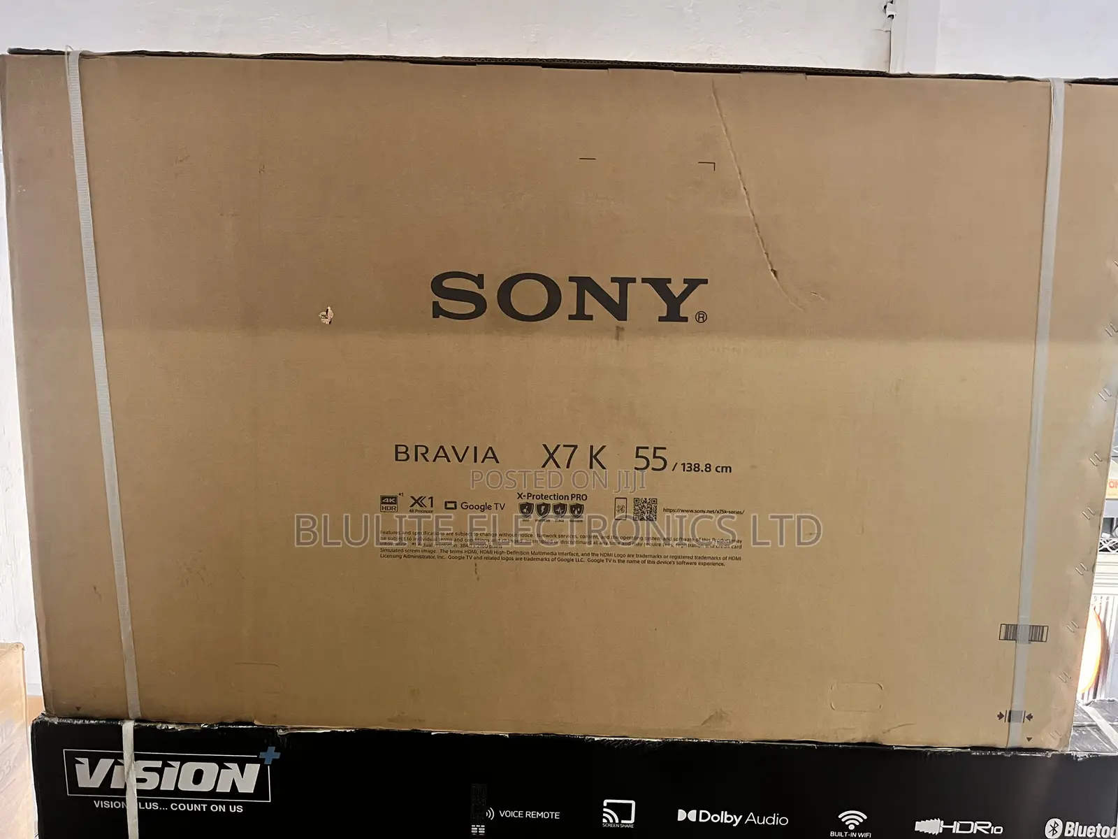 SONY 55” Android TV