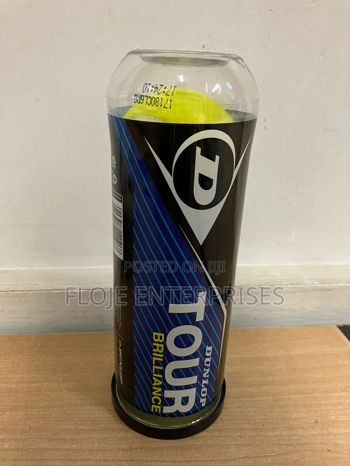 Tennis Ball Dunlop Tour Brilliance