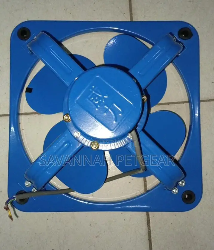 30cm Incubator Fan Circulation Fan