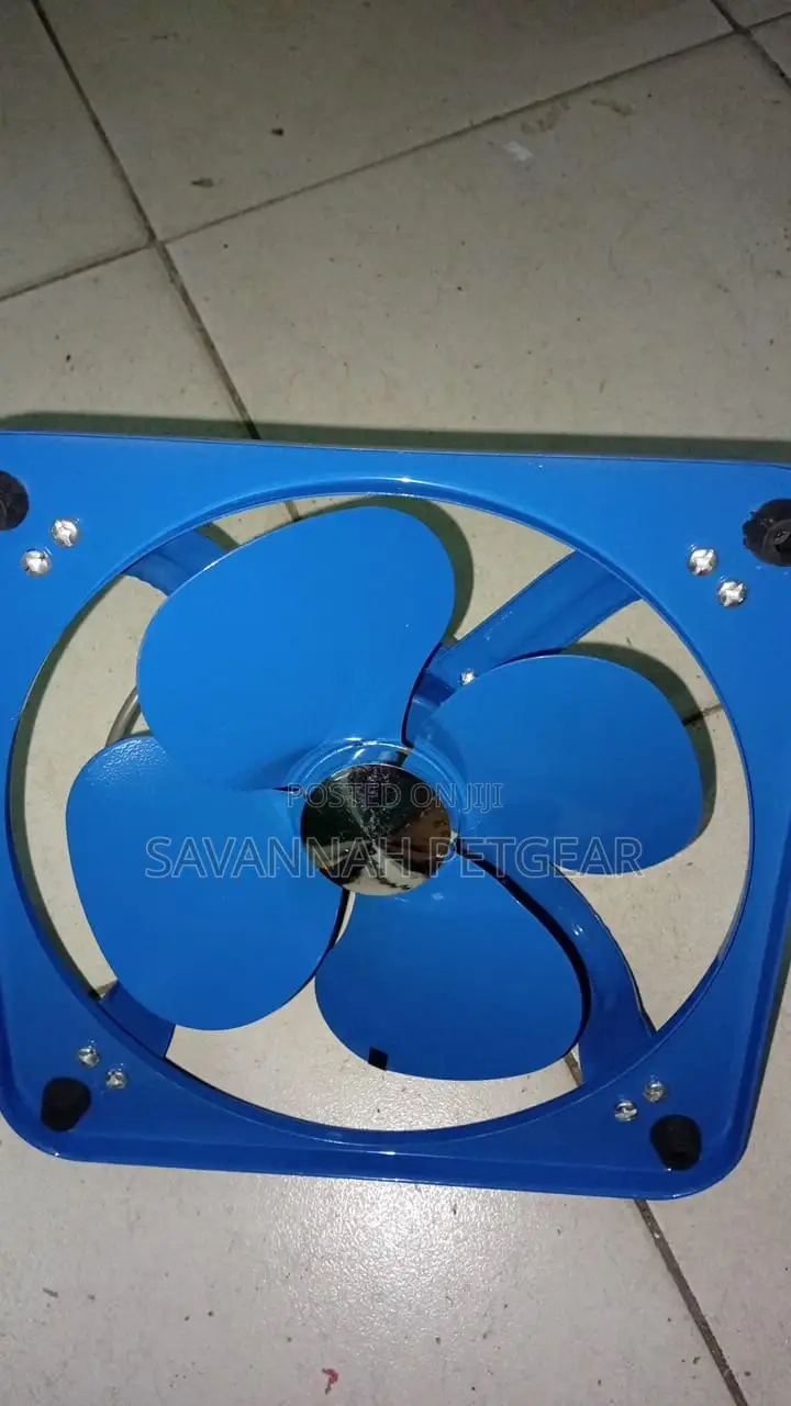 30cm Incubator Fan Circulation Fan