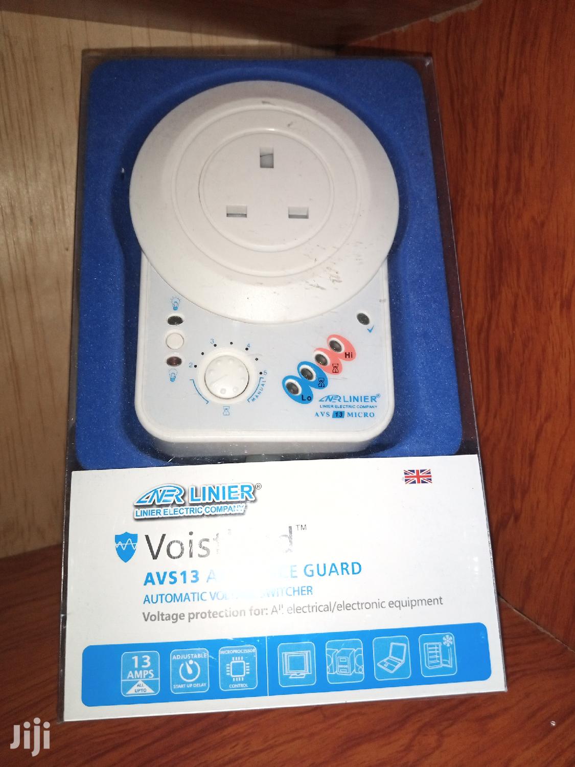 Surge Controller, 13A Avs