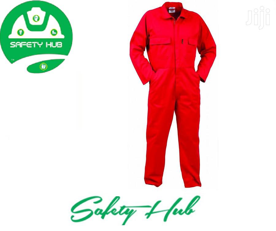 We Supply High Quality Branded Overalls
