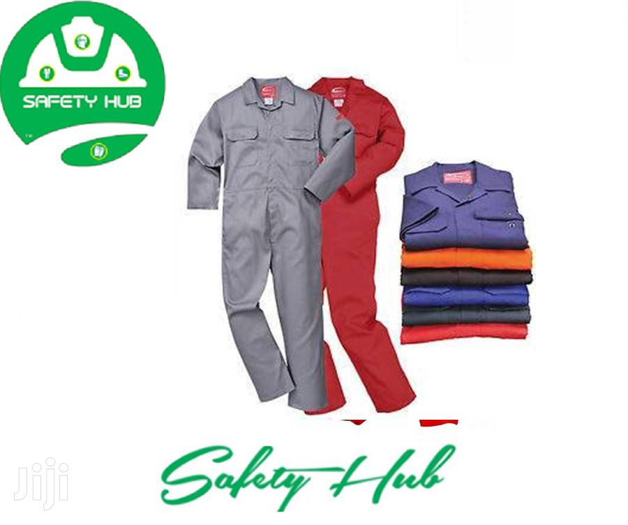 We Supply High Quality Branded Overalls