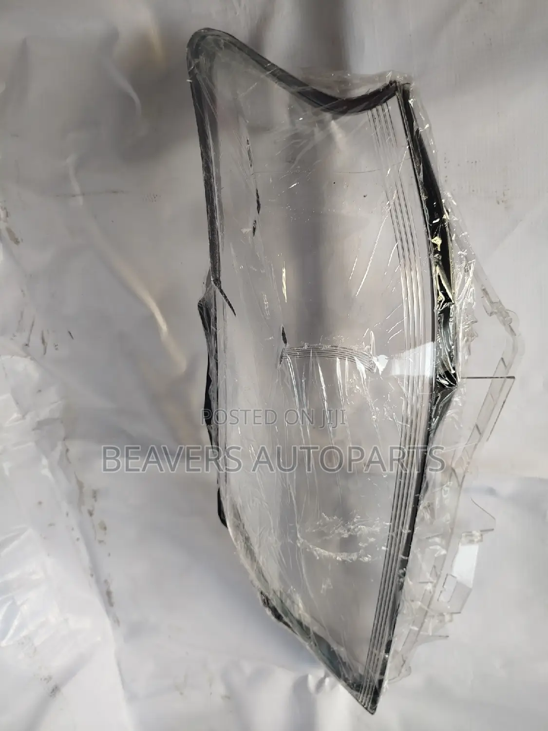 Lexus RX350, RX270, RX450 Headlight Lens Cover