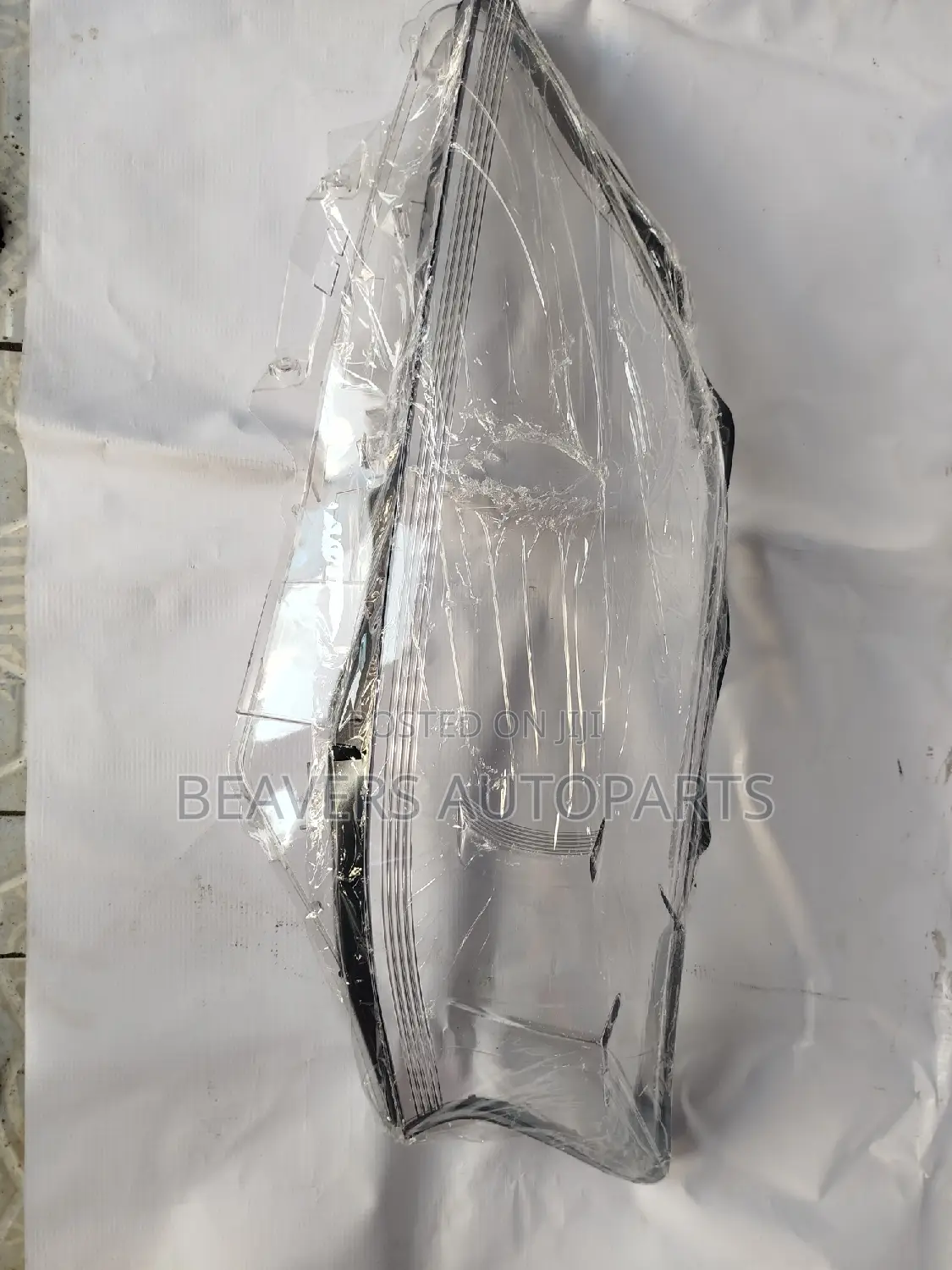 Lexus RX350, RX270, RX450 Headlight Lens Cover