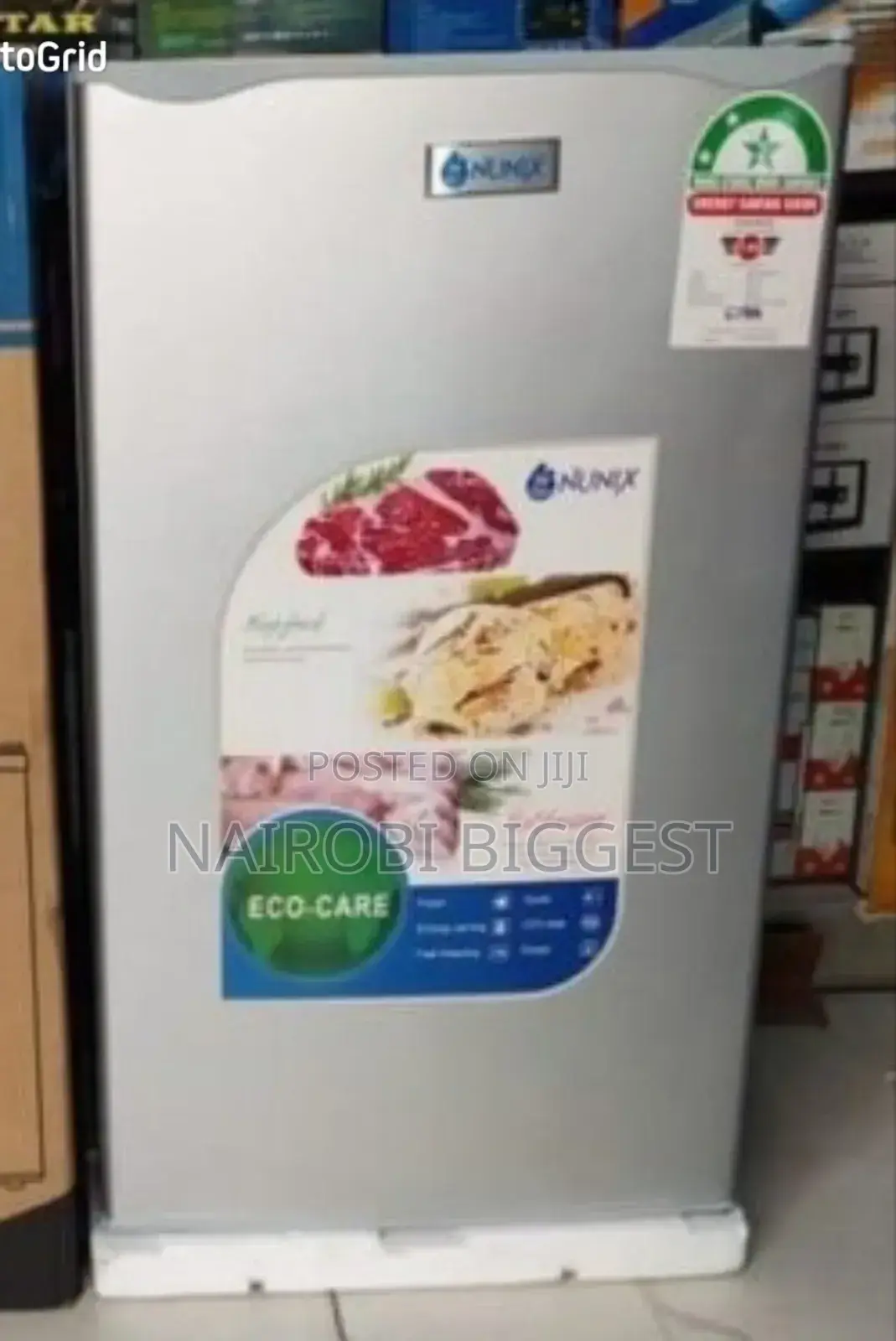 Nunix 92 Litres Original Single Door Refrigerator