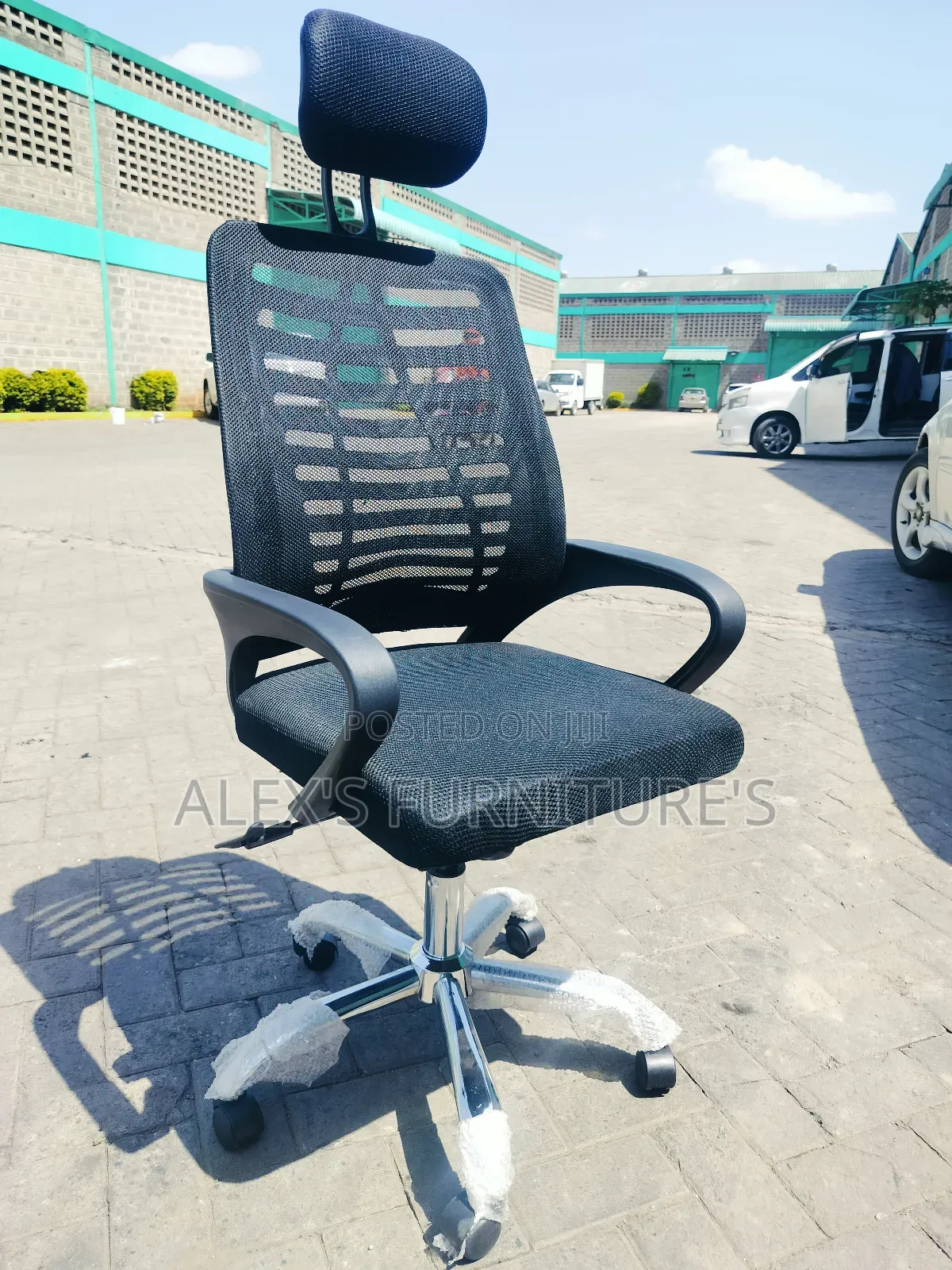 Adjustable Chair Office Chair Headrest Chair Office Chair