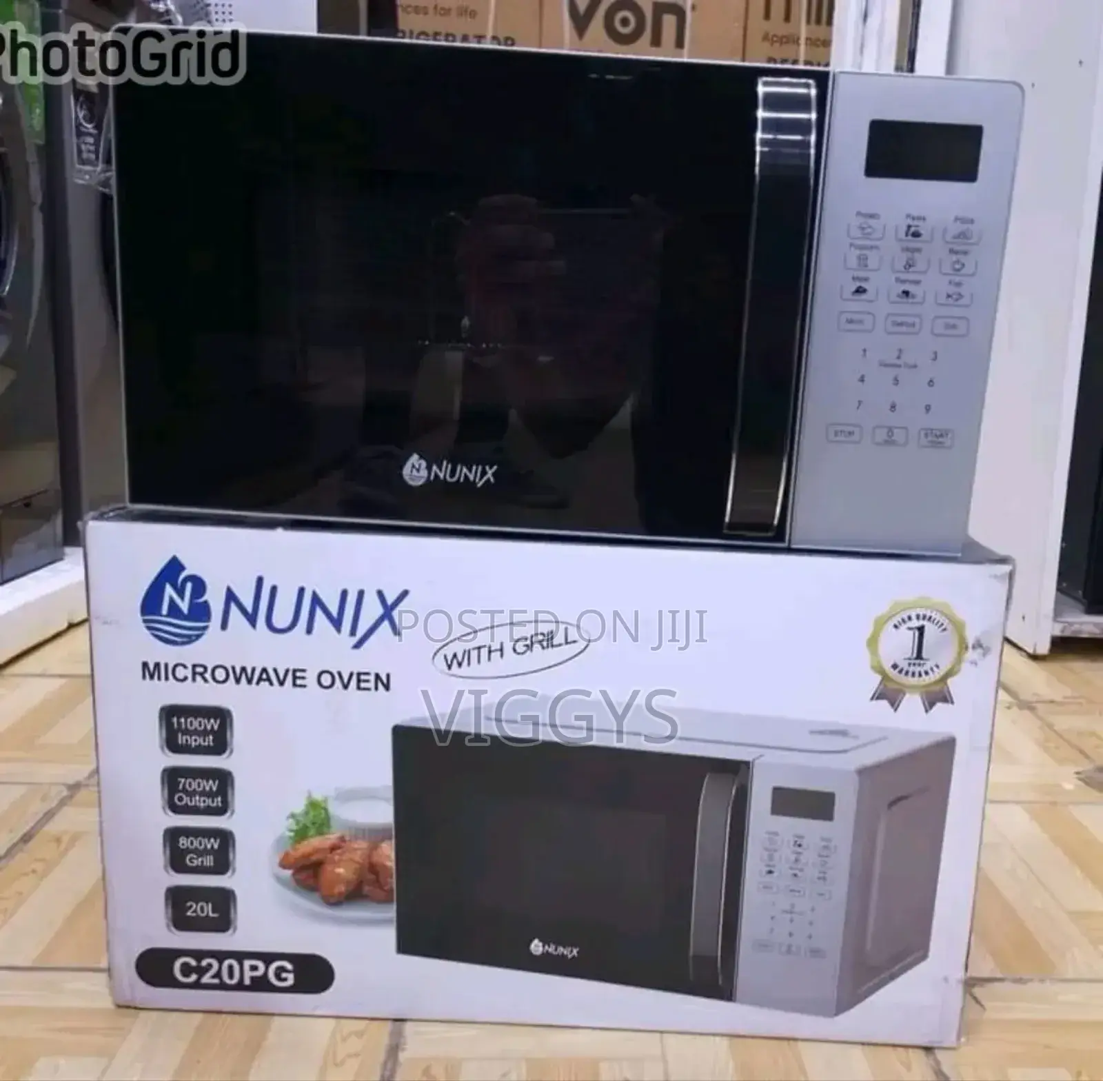 Good Quality Digital Hisense Microwave