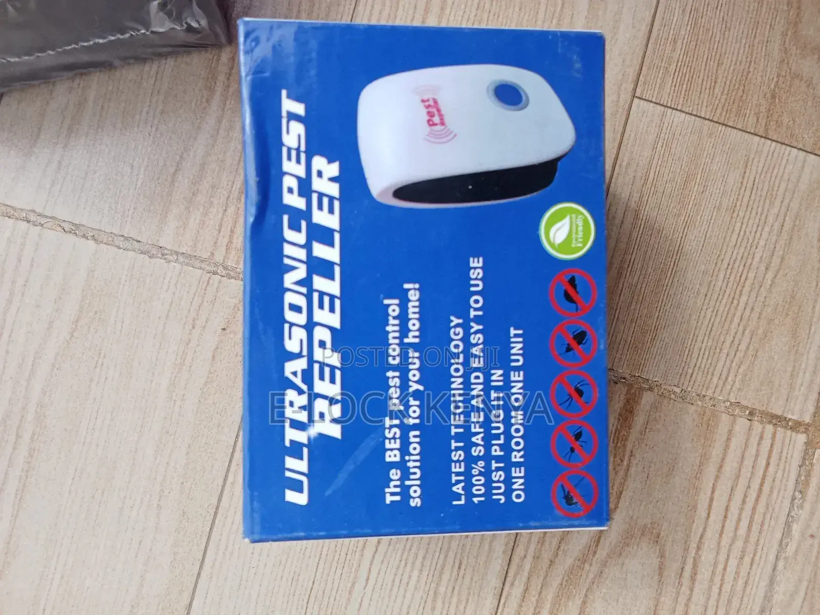 Ultrasonic Pest Repeller