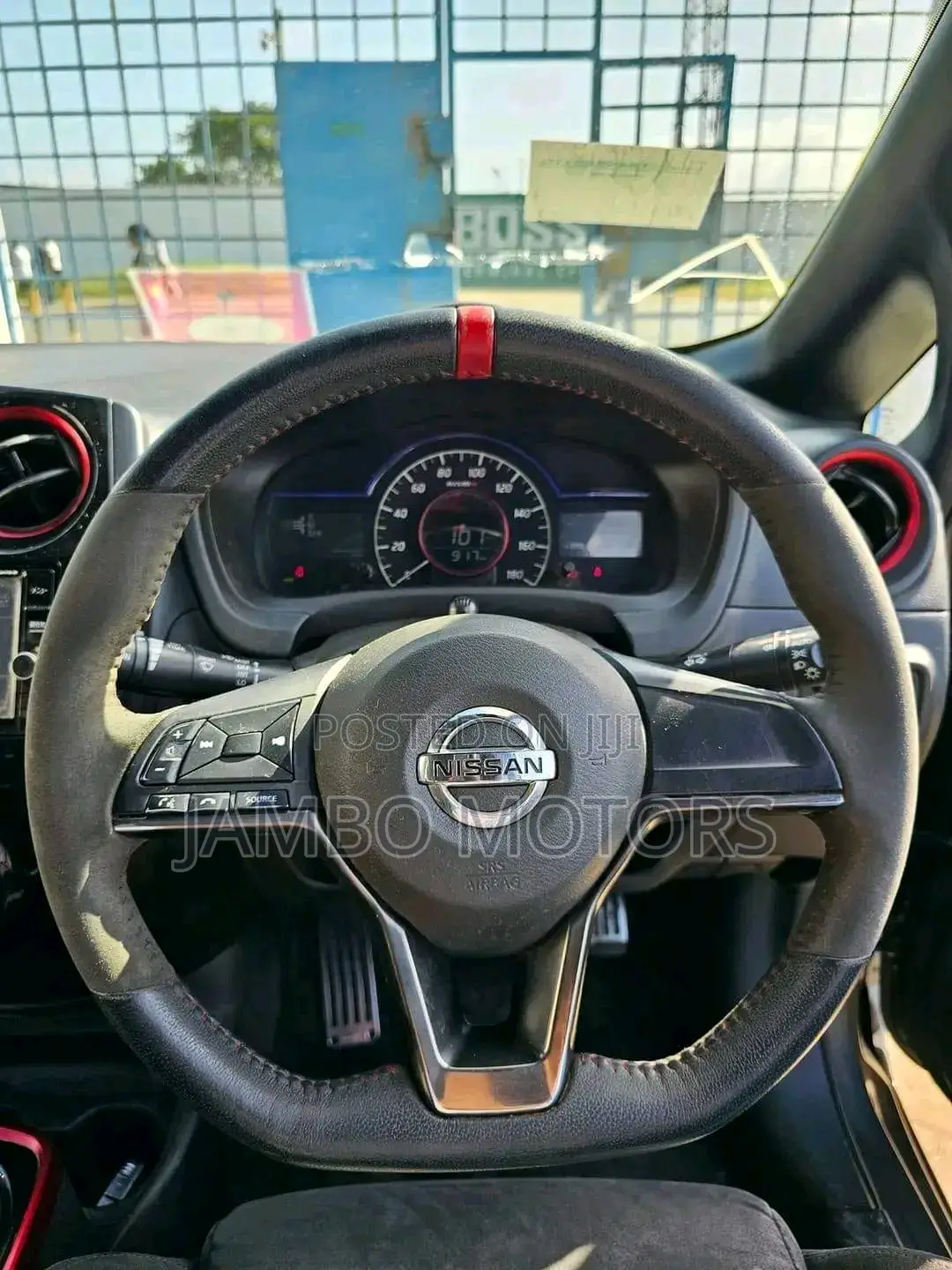 Nissan Note 1.2 Hybrid NISMO 2017 Gray
