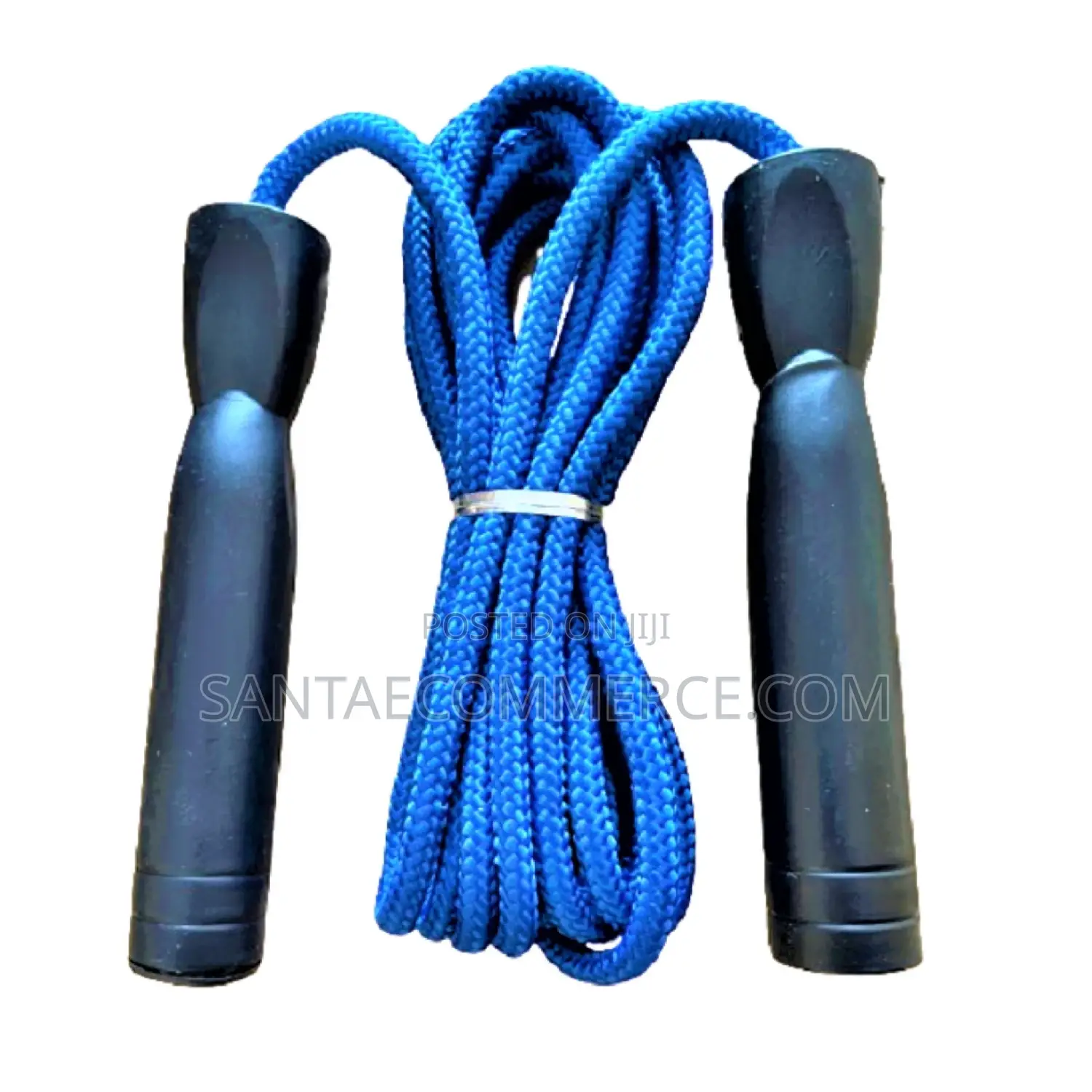 Adjustable Fitness Jumping and Skipping Rope