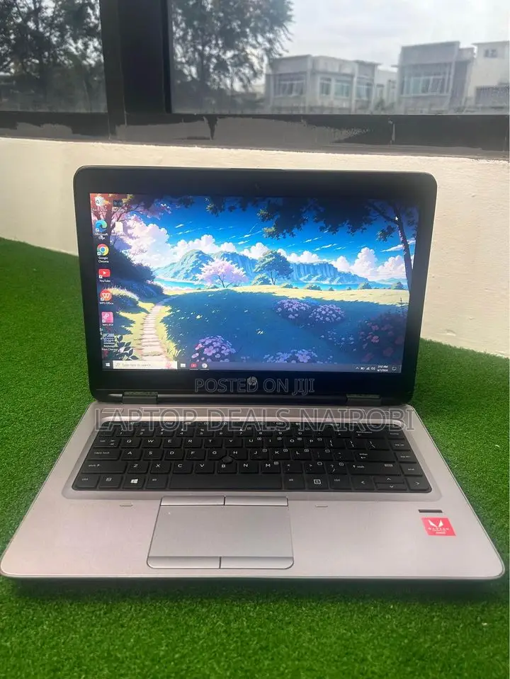 Laptop HP ProBook 645 G1 8GB AMD A6 HDD+SSD 500GB