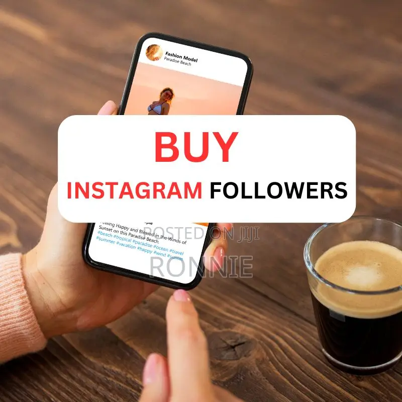 Instagram Optimisation and Management Services