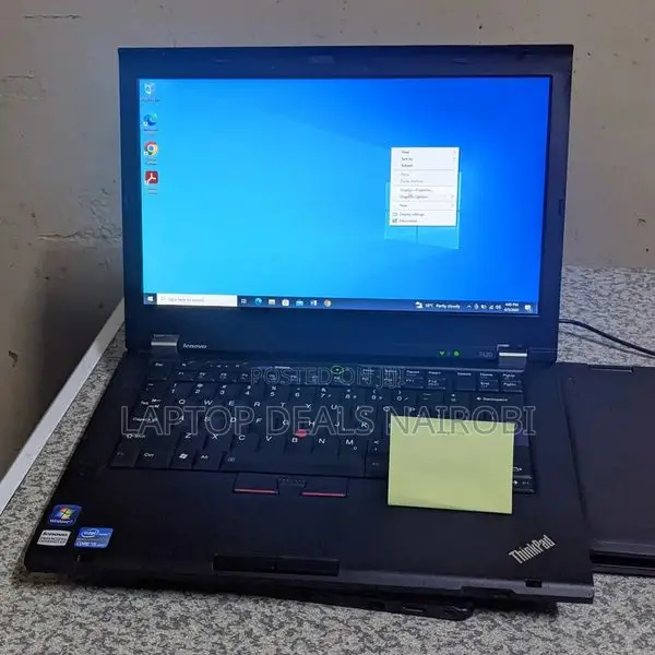 Laptop Lenovo ThinkPad T420 4GB Intel Core I5 HDD 500GB