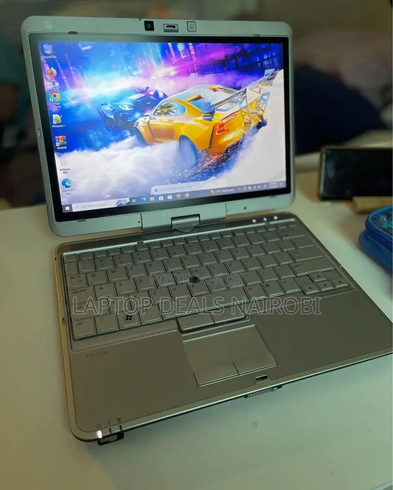 Laptop HP EliteBook 2760p Tablet 8GB Intel Core I7 SSD 256GB