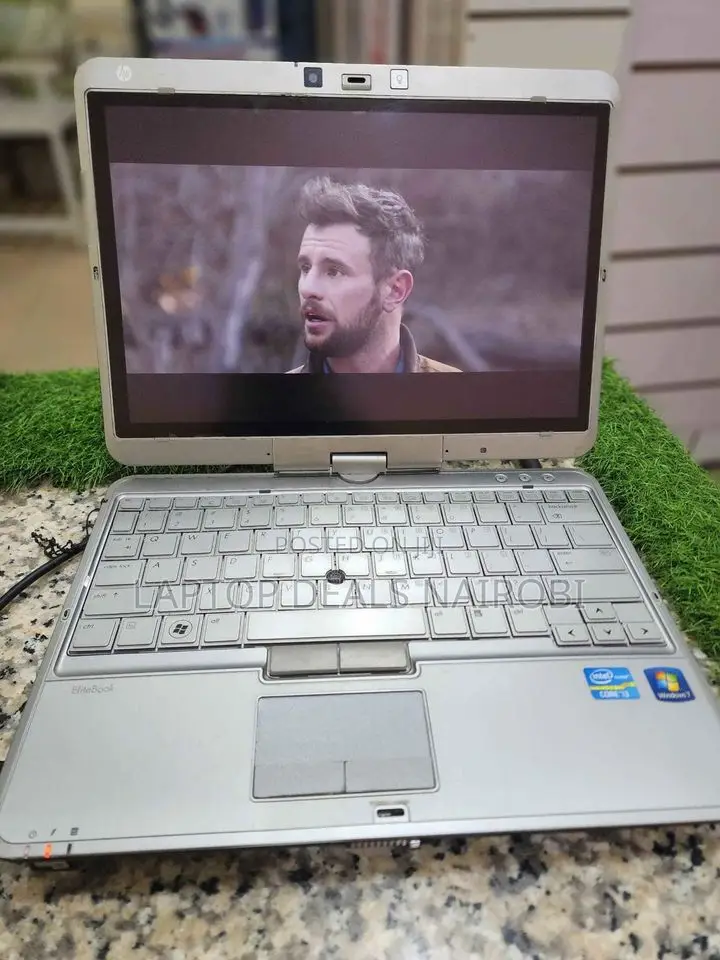 Laptop HP EliteBook 2760p Tablet 4GB Intel Core I3 SSD 128GB