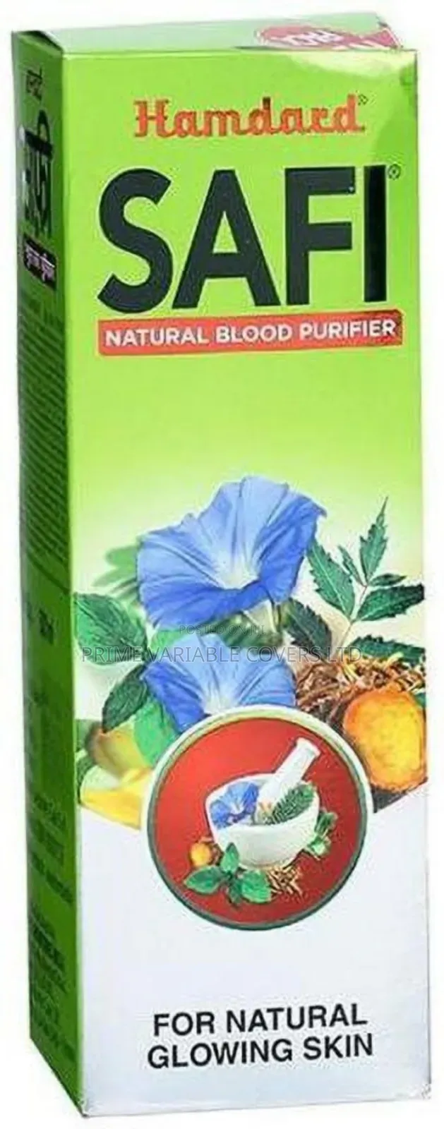 Safi Blood/Skin Purifier