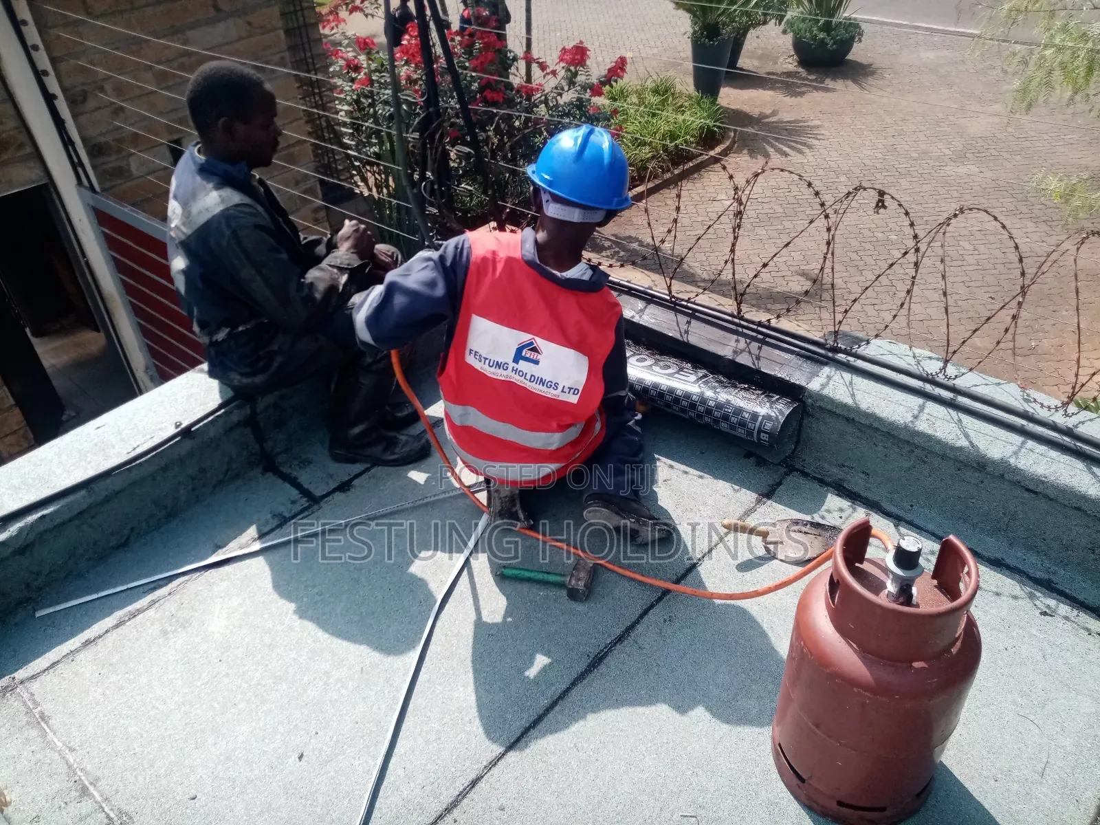 Quality Waterproofing Services Using APP Membrane