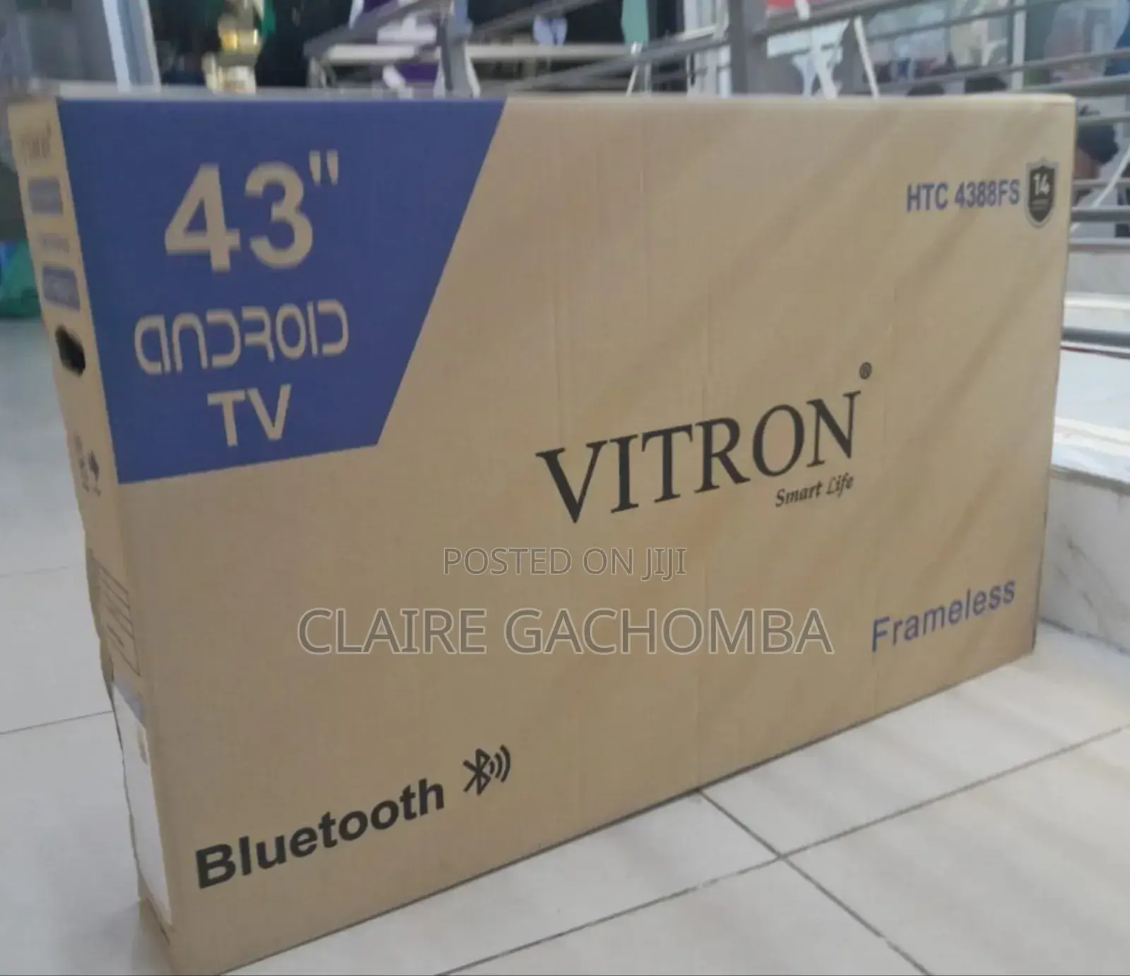 Vitron 43 Inch Tv