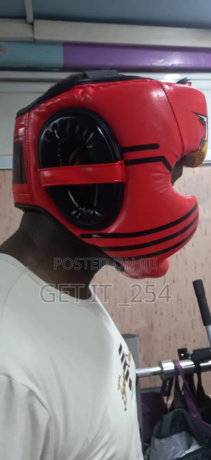 Boxing Headgear