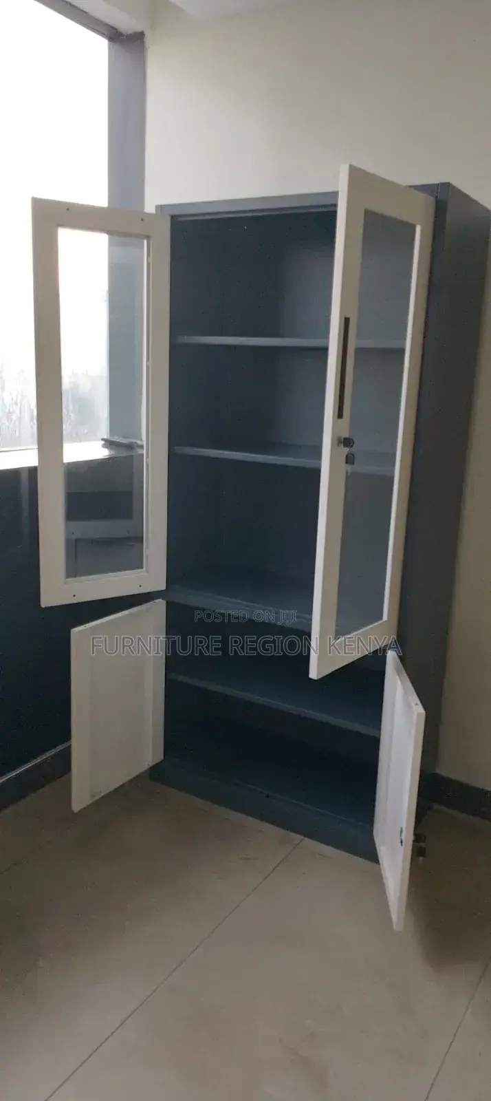 Four Door Filling Cabinet