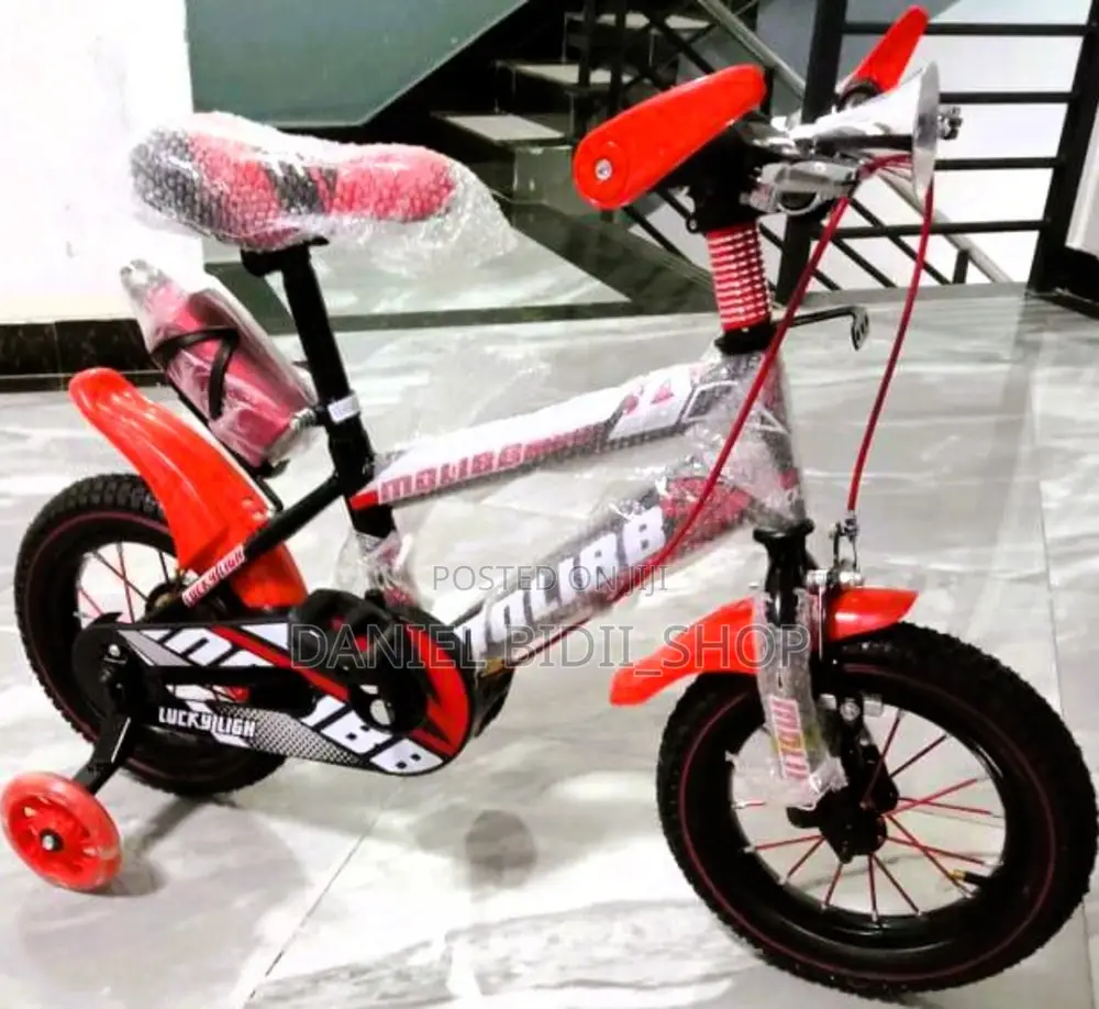 Molibb Bike for Kids Size 12