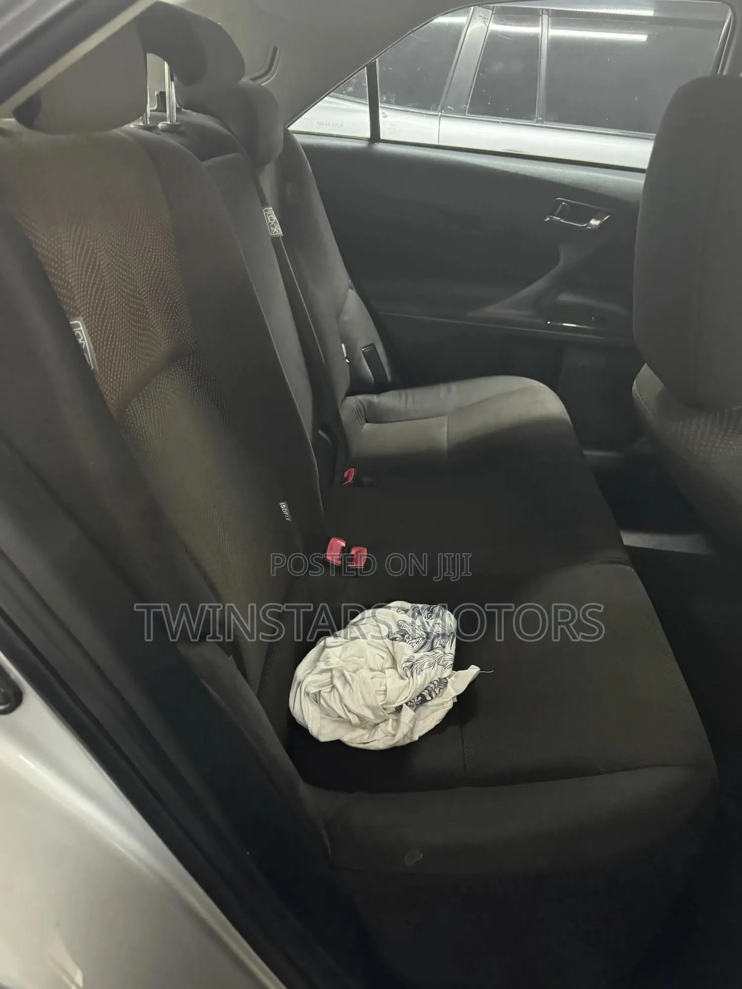 Toyota Mark X 2.5 RWD 2014 Black
