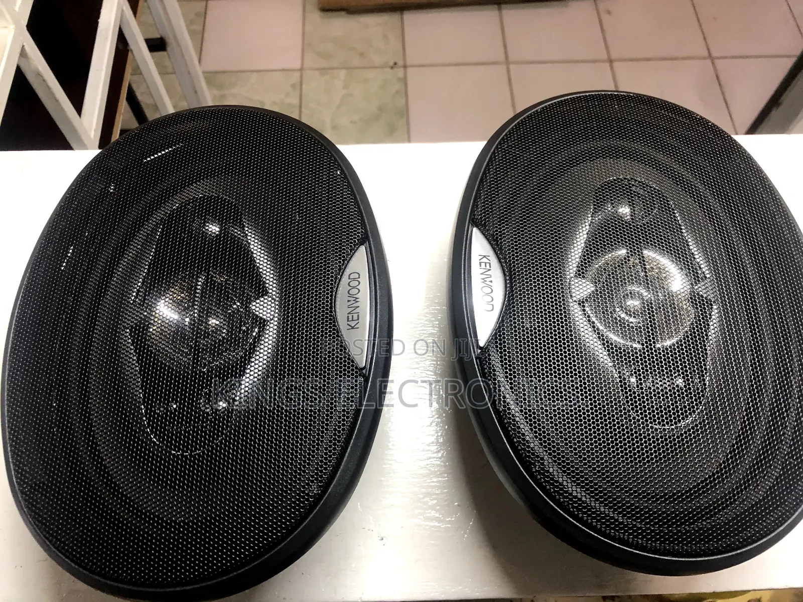 Kenwood Midranges