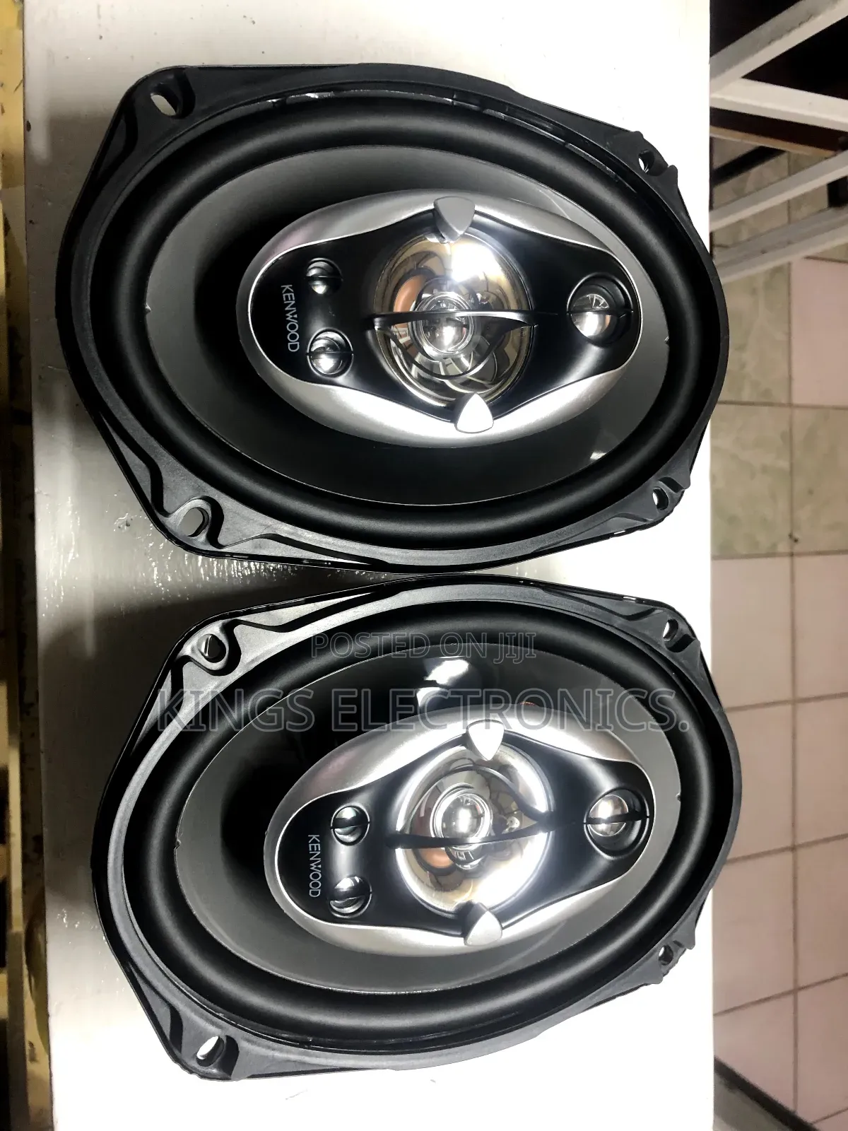 Kenwood Midranges