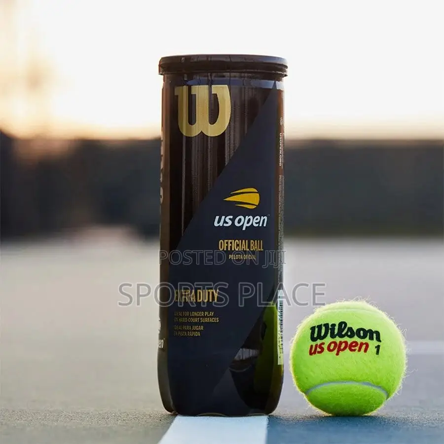 Wilson US Open Tennis Ballstube