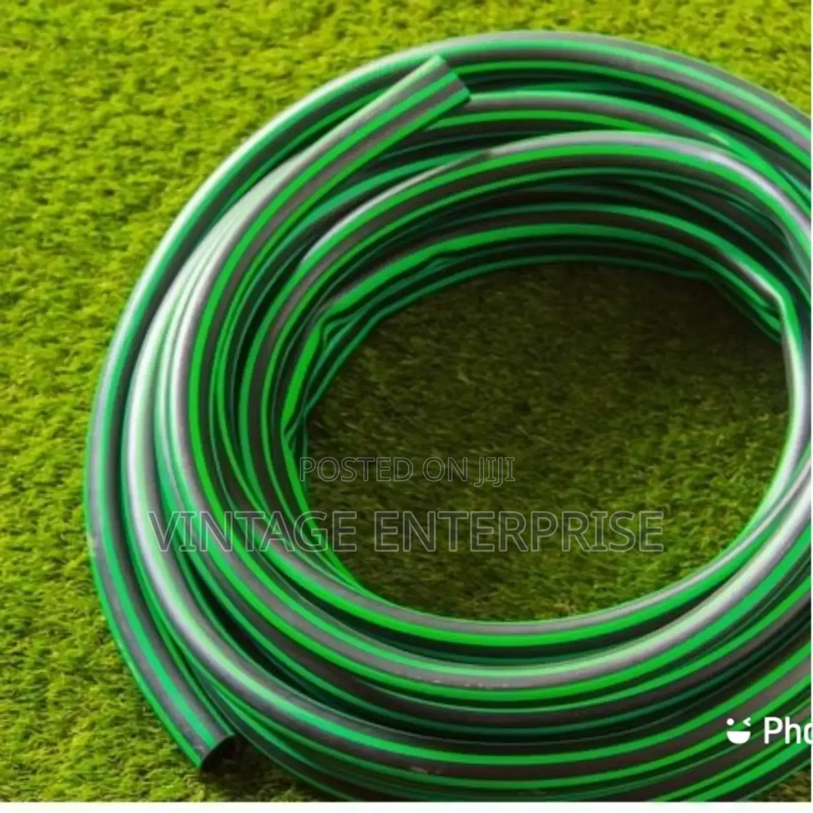 * Zebra Garden, Hose Pipe - 3/4'' by 120