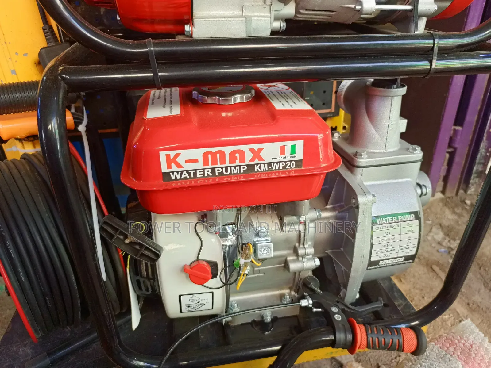 Kmax 2 " Water Pump