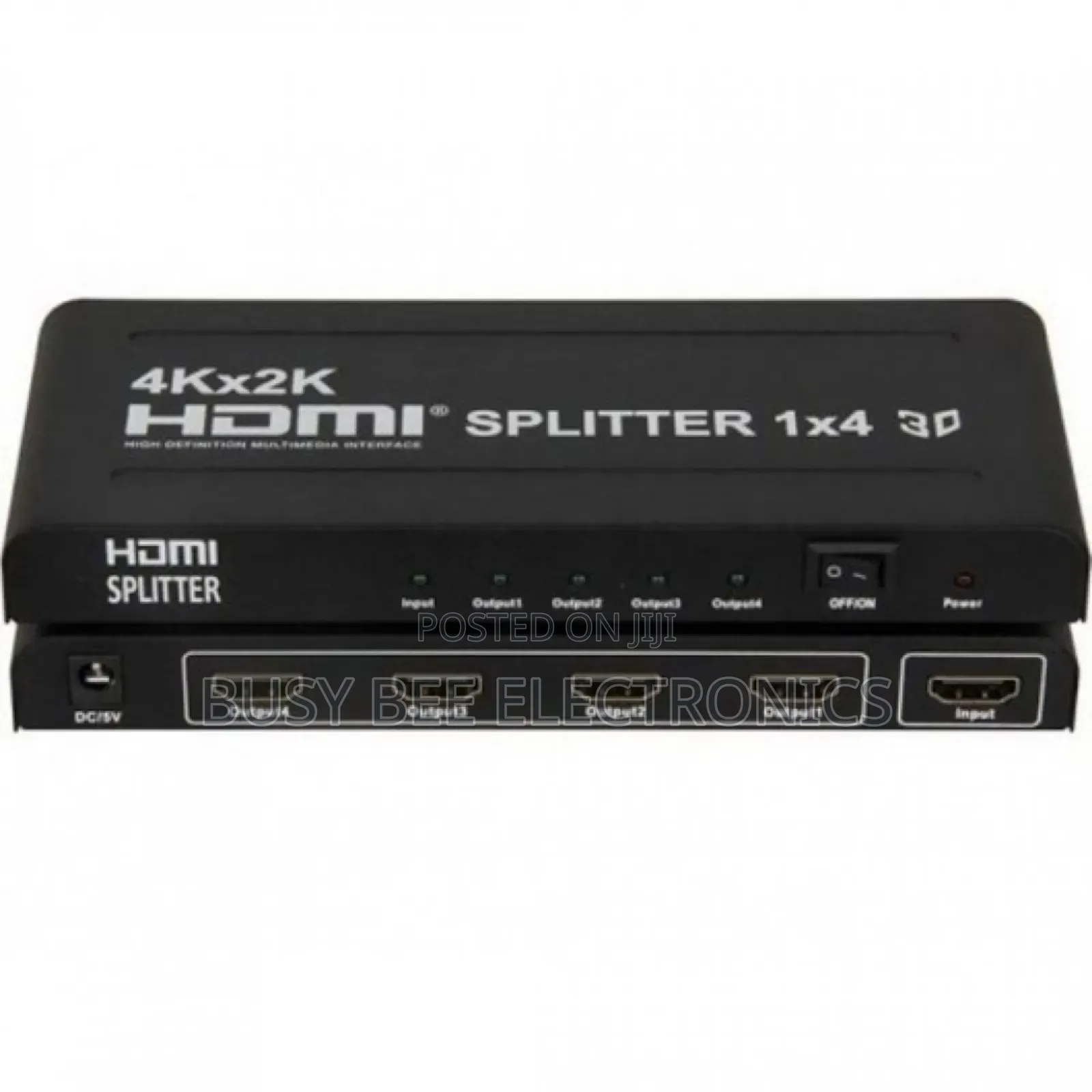 1*4 Hdmi Splitter