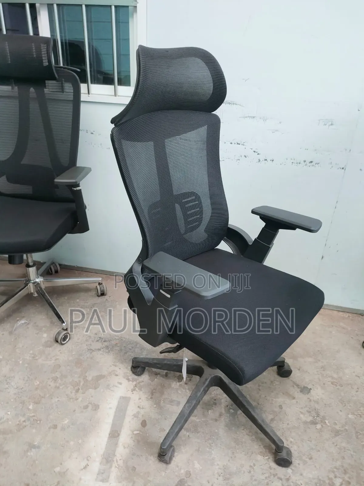 Orthopedic Office Chair