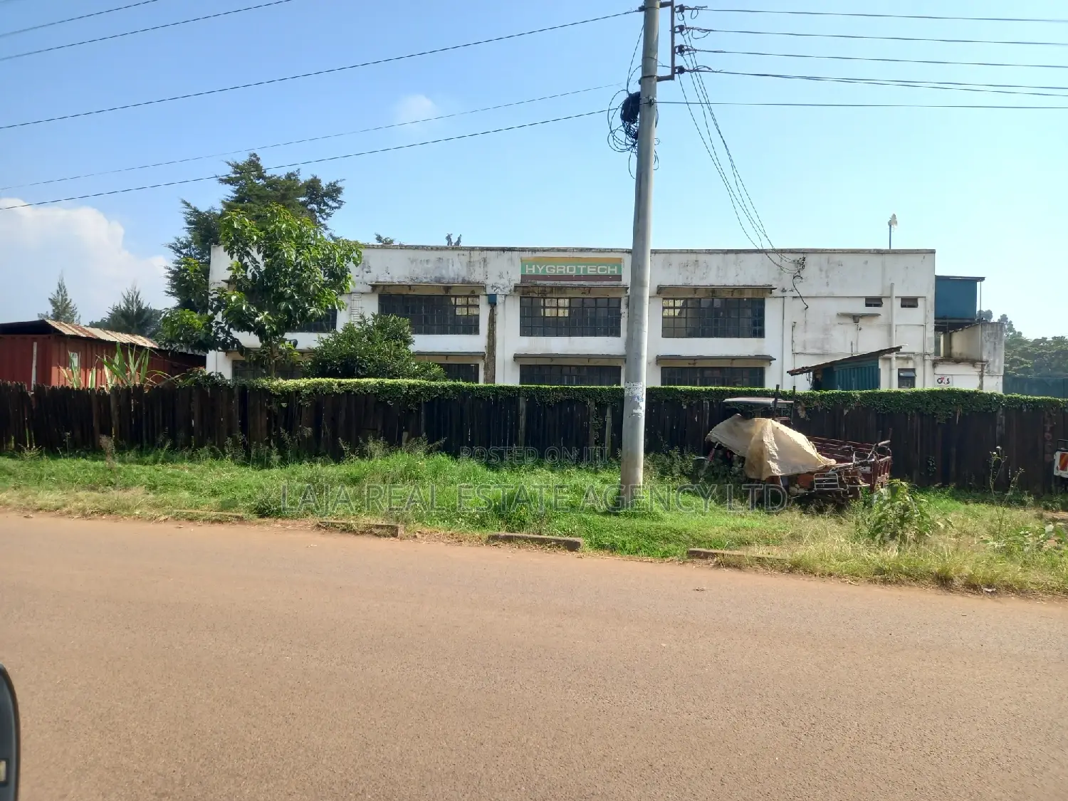 Tigoni Land Sale
