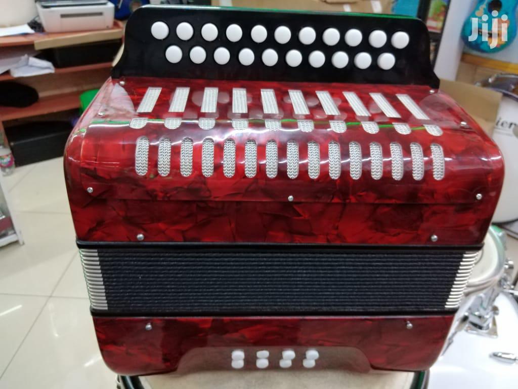 Accordion Original