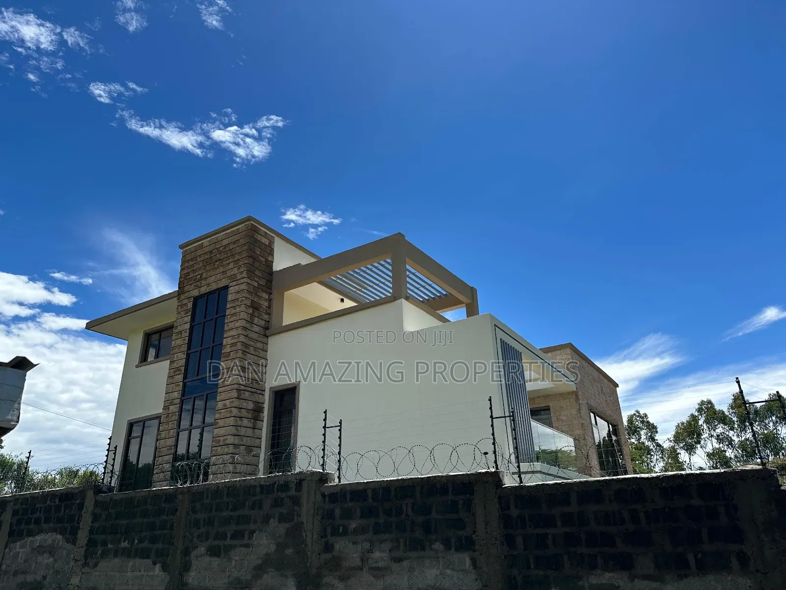 4bdrm Maisonette in Rongai On 1/4 Acre, Kandisi for sale