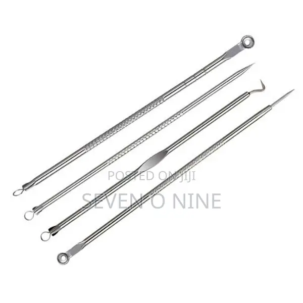 Pimple, Acne, Blackhead Remover Kit