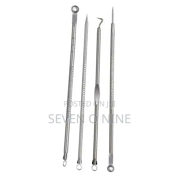 Pimple, Acne, Blackhead Remover Kit