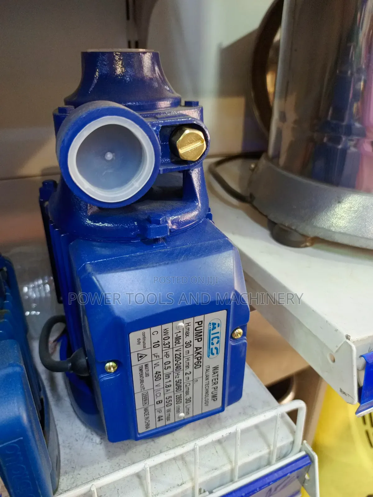 Aico Japan Booster Water Pump 0.5hp