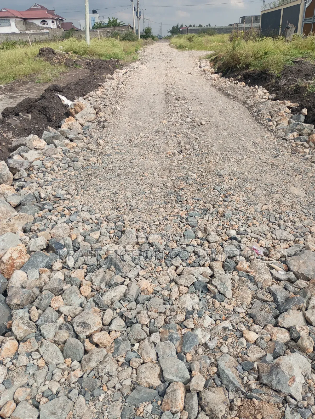 Prime Land for Sale in Syokimau -Viraj