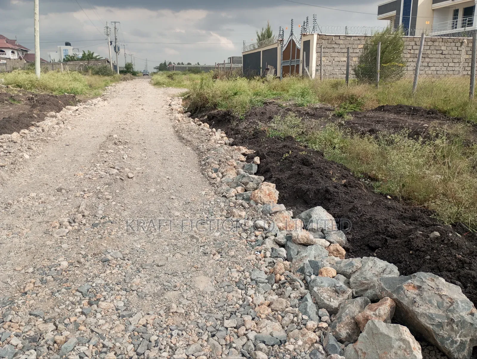 Prime Land for Sale in Syokimau -Viraj
