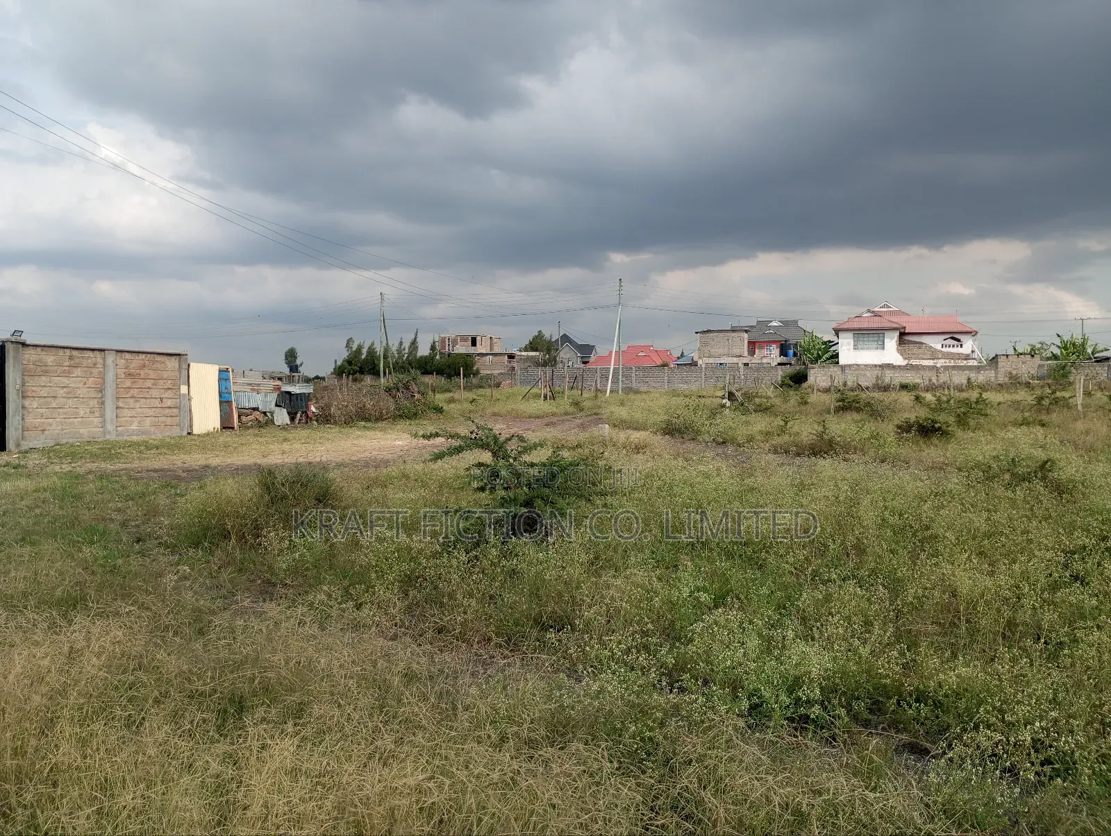Prime Land for Sale in Syokimau -Viraj