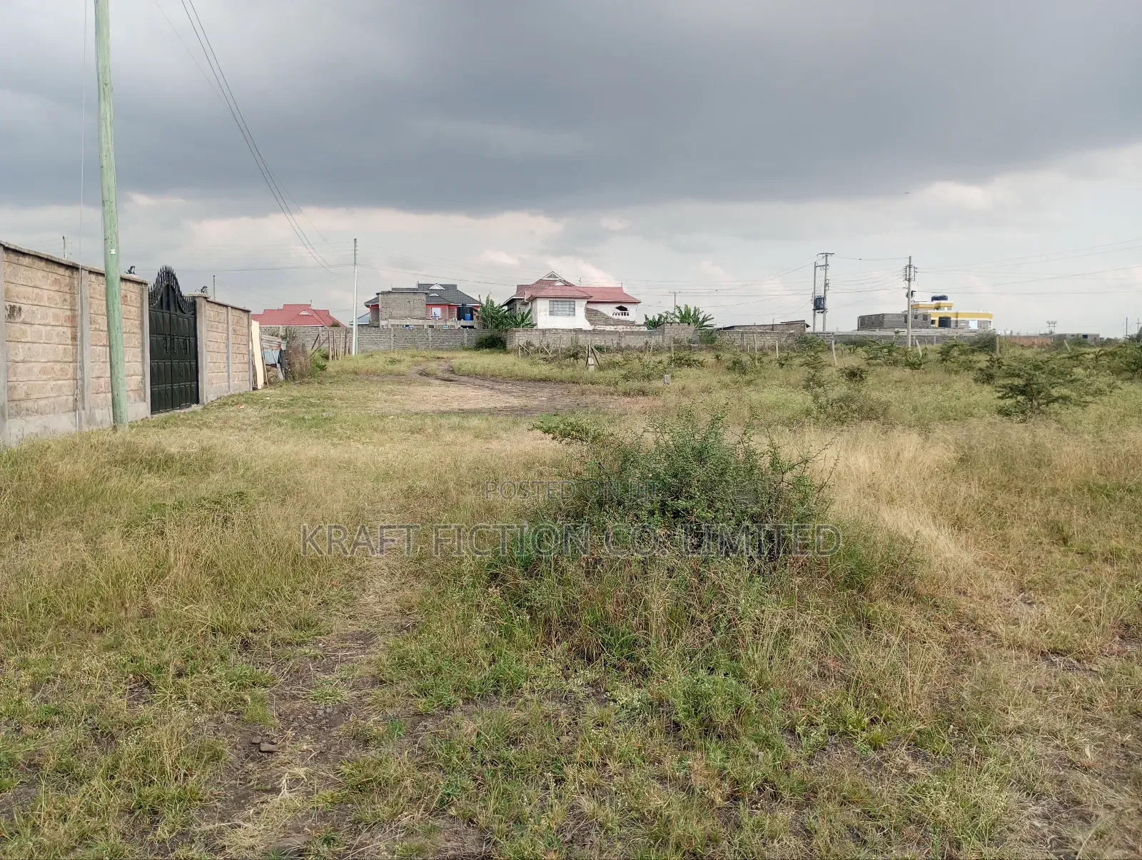 Prime Land for Sale in Syokimau -Viraj