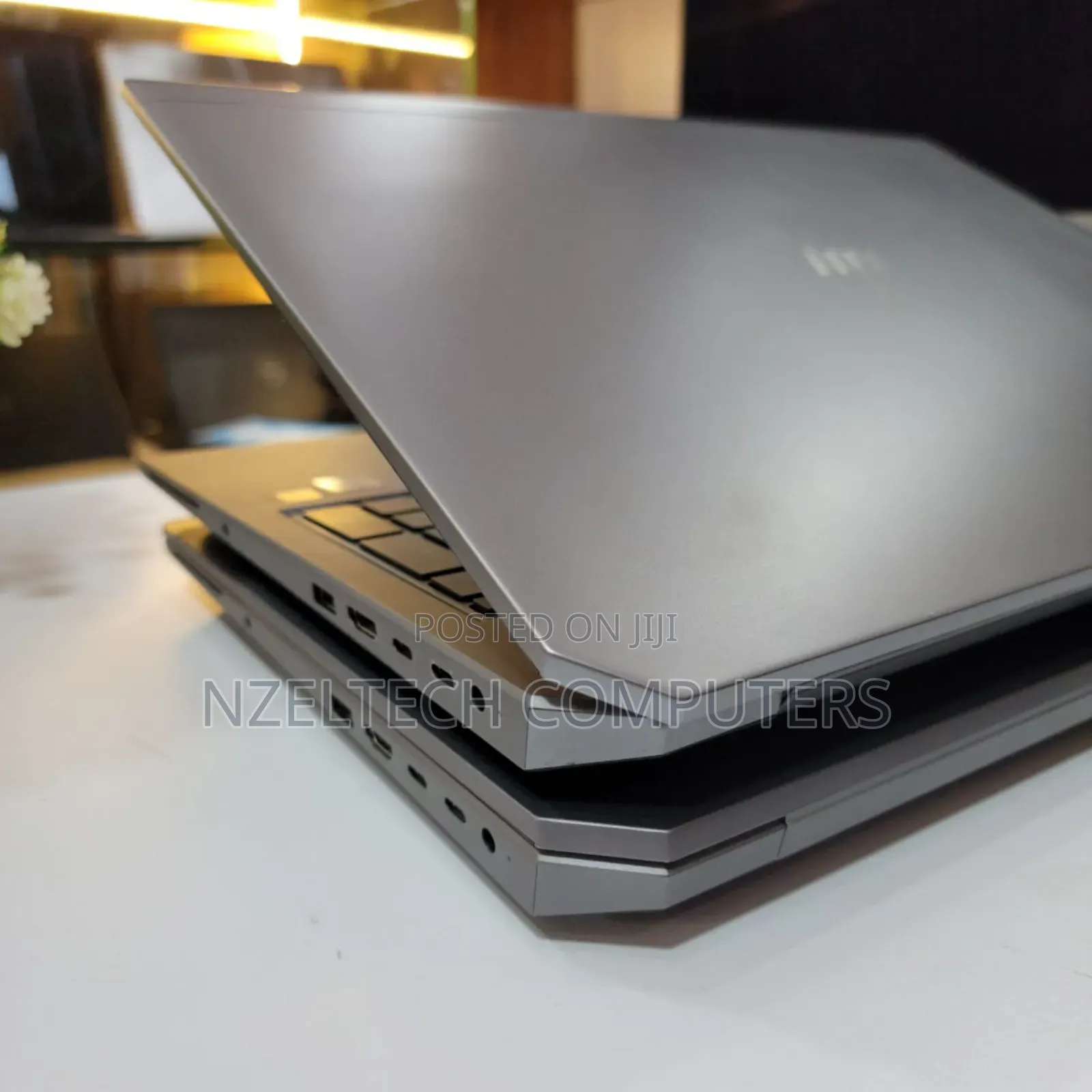 Laptop HP ZBook Studio G5 16GB Intel Core I7 SSD 512GB
